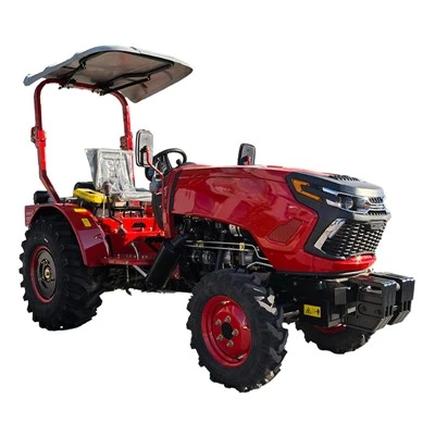 orchard tractor